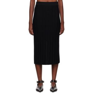 Max Mara Leisure Jupe midi Melk noire - XL - Publicité