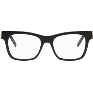 Saint Laurent Lunettes SL M118 noires - UNI - Publicité