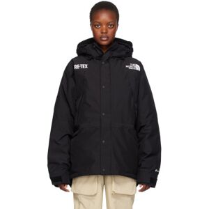 The North Face Blouson Mountain noir rembourré en duvet - M - Publicité