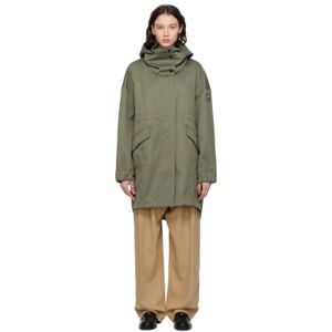 Canada Goose Manteau Olivine kaki - S - Publicité