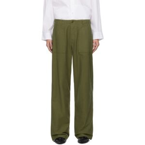 R13 Pantalon utilitaire vert - WAIST US 25 - Publicité