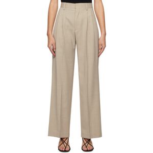 Filippa K Pantalon Darcey beige - DK 32 - Publicité