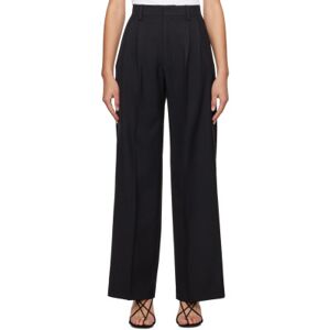 Filippa K Pantalon Darcey noir - DK 32 - Publicité