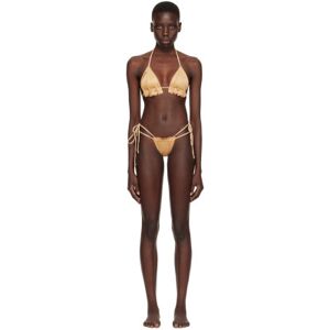 Raga Malak Bikini Bebe brun clair - XL - Publicité