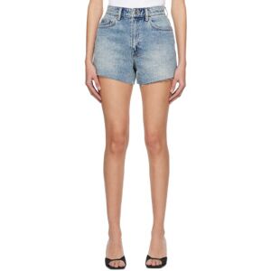 Ksubi Short Rise N Hi bleu en denim - WAIST US 24 - Publicité