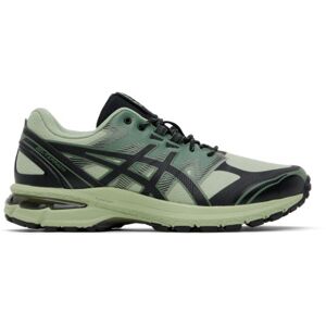 ASICS Baskets GEL-TERRAIN noir et vert - US US 8.5 Women / US 7 Men - Publicité