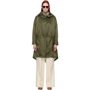 Max Mara Blouson Tambuto kaki - S - Publicité