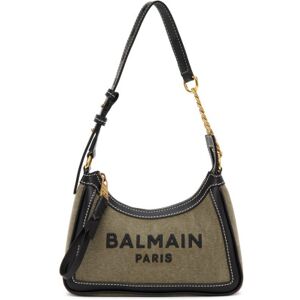 Balmain Sac kaki - B-Army - UNI - Publicité