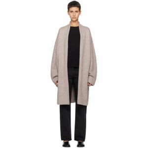 The Row Cardigan Ernesto beige - M - Publicité