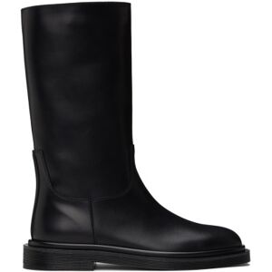 The Row Bottes Ranger Tubo noires - IT 35 - Publicité