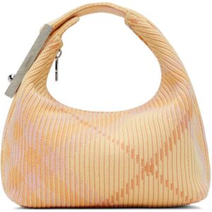 Burberry Mini sac de sport orange et rose - UNI - Publicité