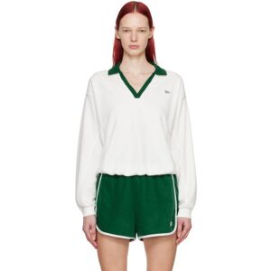 Reebok Classics Pull de tennis blanc - XS - Publicité