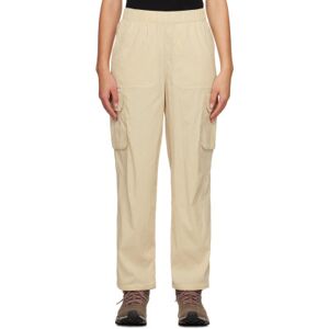 The North Face Pantalon cargo Spring Peak beige - XL - Publicité