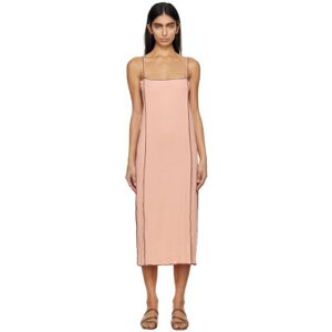 Baserange Robe longue Shok rose - XS - Publicité