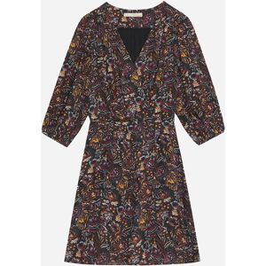 Robe Alisée - Multicoetforet - Taille 38 - Vanessa Bruno