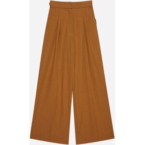 Pantalon Ticiano - Marron - Taille 38 - Vanessa Bruno