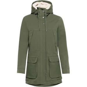 - Women's Manukau Parka II - Parka taille 46, vert olive