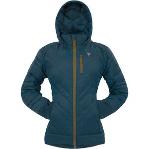 - Women's Lightful DownWool Jacket - Doudoune taille XS, bleu