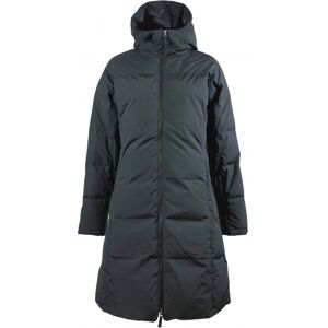 - Women's Anita Down Coat - Parka taille S, bleu