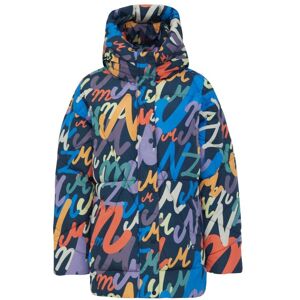 - Women's Britt Puffer Jacket - Parka taille XS, bleu