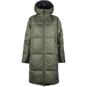 - Women's Siri Down Coat - Parka taille XS, vert olive