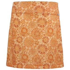 - Women's Eva Skirt - Jupe taille L, orange