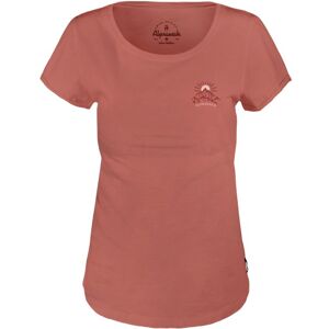 - Women's Hasefäscht - T-shirt taille XS, rouge/rose