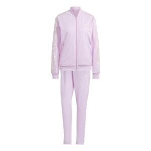 Adidas Essentials 3-Stripes, Combinaison, Bliss Lilac/Multicolor, L, Femme - Publicité
