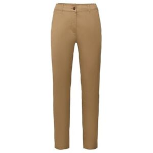 Esprit Pantalons, 250/kaki Beige, 38W x 30L Femme - Publicité