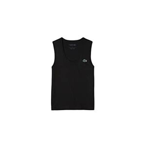Lacoste Sport T-Shirt Slim Fit Femme , Noir, 38 - Publicité