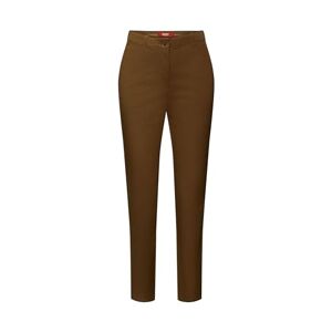 Esprit Pantalons, 355 / Kaki foncé, Femme, 38W / 30L - Publicité