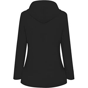 WANGTIANXUE Manteau de pluie pour femme Imperméable et respirant Avec capuche Coupe-vent Parka de pluie d'extérieur Trench Veste softshell Veste de mi-saison pour printemps, été et automne 2023 - Publicité