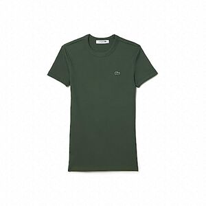 Lacoste t-Shirt Manches Longues Sport, Sequoia, 32 Women's - Publicité