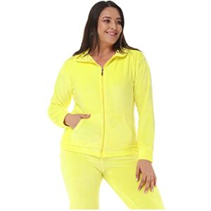 nolihoo Survêtement de maison pour femme Survêtement de sport Survêtement de jogging Ensemble de loisirs Velours doux Avec fermeture éclair 2 pièces Pour l'intérieur et l'extérieur, - Publicité