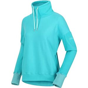 Regatta Laurden Sweater, Turquoise, 44 Femme - Publicité