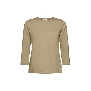 Esprit T-Shirt, 265/kaki pâle, S Femme - Publicité