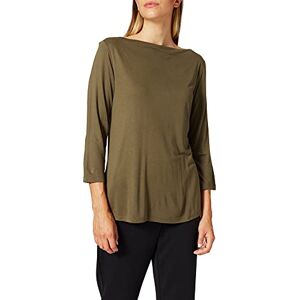 Esprit T-Shirt, Kaki foncé 355, M Femme - Publicité