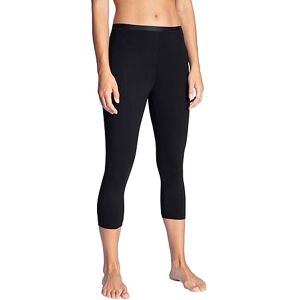 Calida legging 3/4 Confort Pour Femme, Noir, 44/46 - Publicité