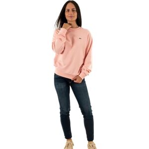 Lacoste Sweatshirt, Cerisier, 40 Women's - Publicité