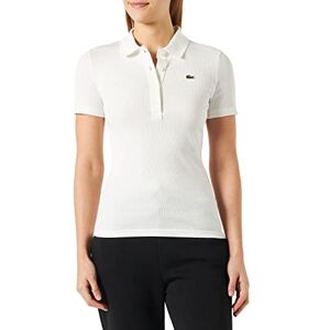 Lacoste Polo Femme , Flour, 36 - Publicité