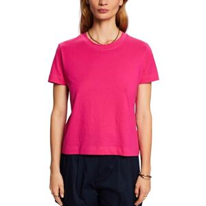 Esprit T-Shirt, 660/Pink Fuchsia, XXL Femme - Publicité
