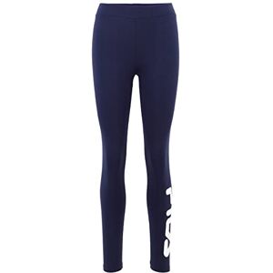 Fila Baek Leggings, Bleu médiéval, S Femme - Publicité