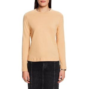 Esprit T-Shirt, 850/PASTEL Orange, XL Femme - Publicité