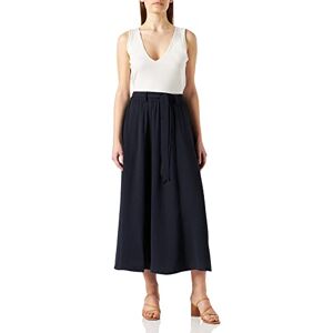 Only Onlvic Jasmin Long Skirt Noos Ptm Jupe, Bleu Nuit, M Femme - Publicité