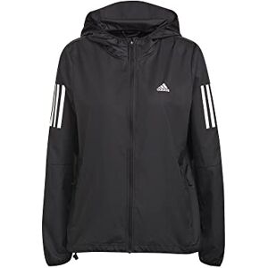 Adidas Femme Otr Windbreaker Jacket, Noir, M EU - Publicité