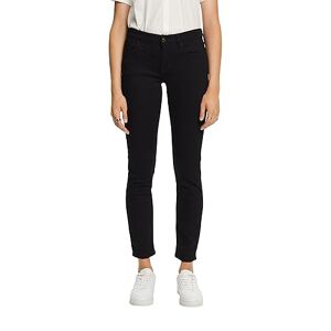 Esprit Jeans, 910/Black Rinse, 25W x 30L Femme - Publicité