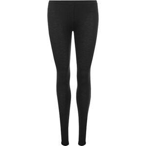 WearAll Legging Simple Leggings Femmes Noir 48-50 - Publicité