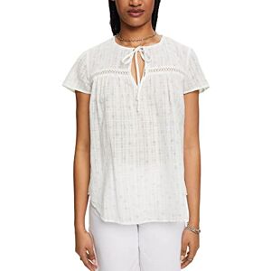 Esprit Blouse, Ecru, M Femme - Publicité