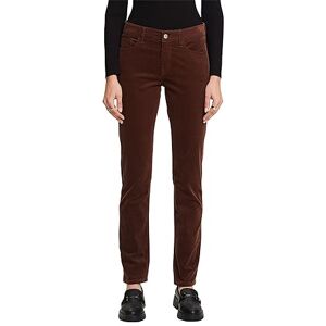 Esprit Pantalons, 210/marron, 25W x 30L Femme - Publicité