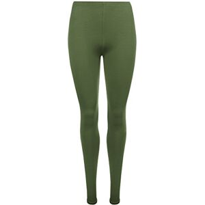 WearAll Legging Simple Leggings Femmes Vert Kaki 40-42 - Publicité